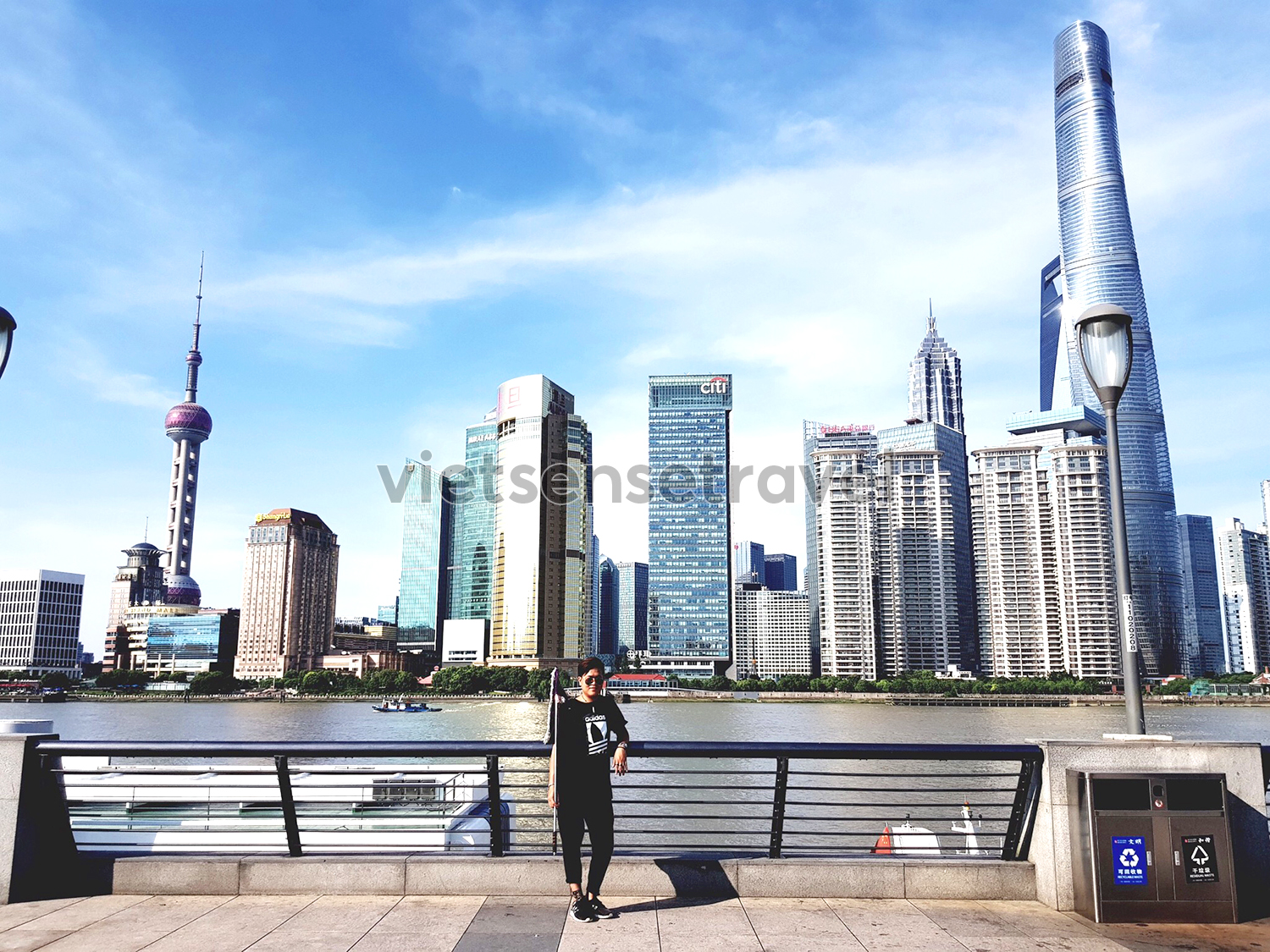 Tour Thượng Hải – Hàng Châu – Ô Trấn Tây Sách 5 Ngày