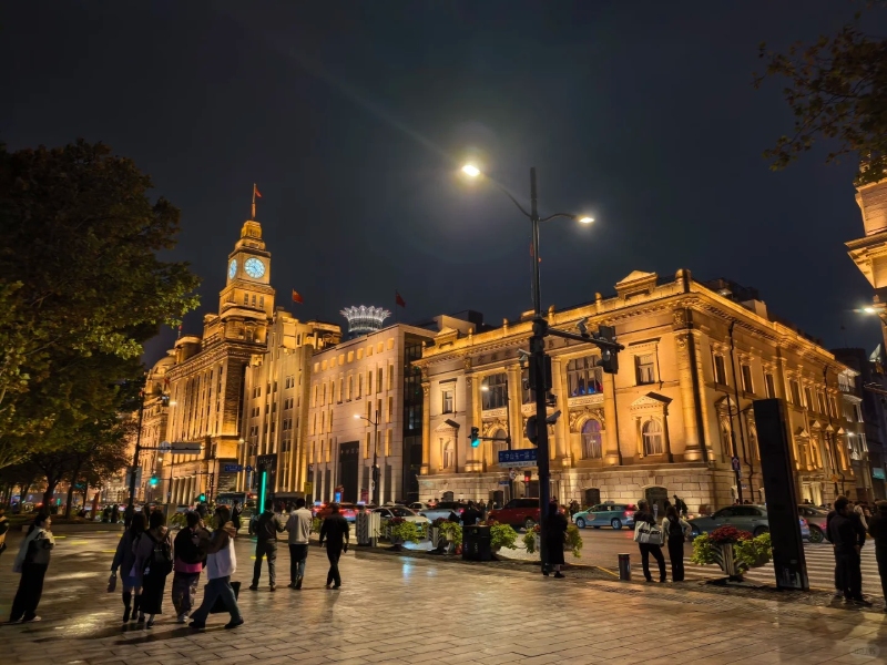 Tour Thượng Hải – Hàng Châu – Ô Trấn Tây Sách 5 Ngày