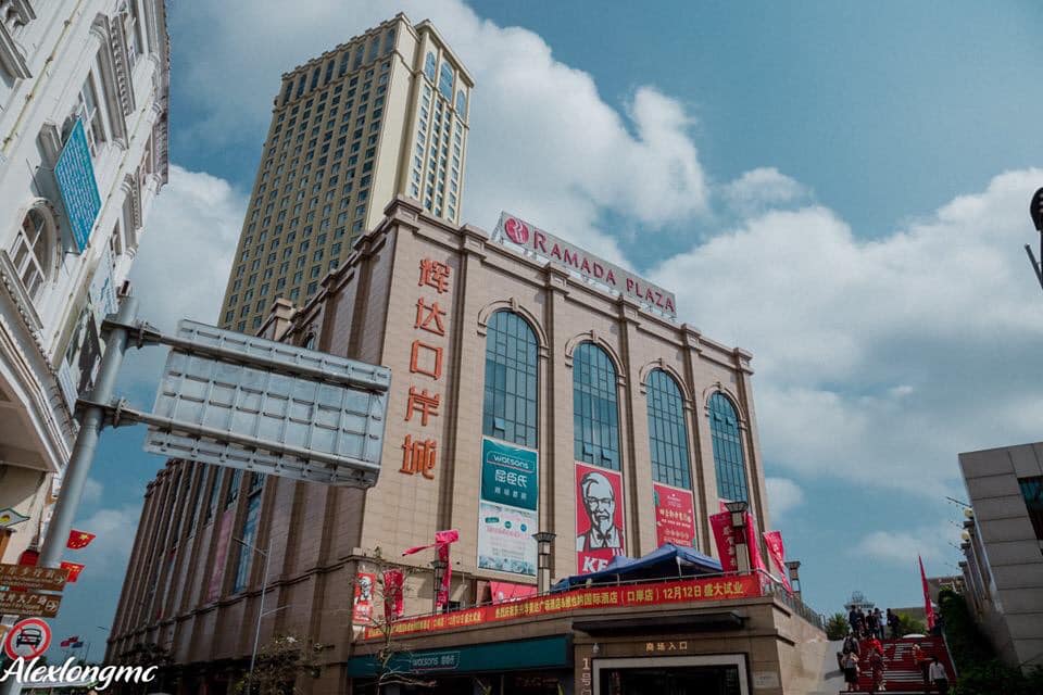 Tour Trà Cổ - Móng Cái – Đông Hưng 4 Ngày 3 Đêm Từ Hà Nội
