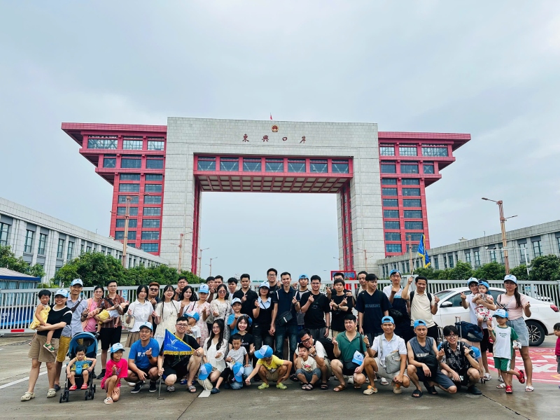 Tour Trà Cổ Móng Cái Đông Hưng 3 ngày 2 đêm