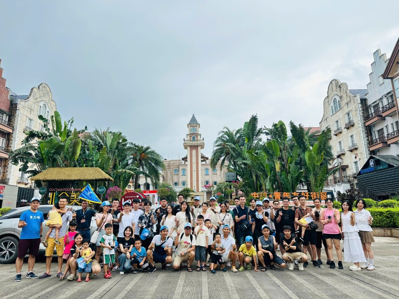 Tour Trà Cổ Móng Cái Đông Hưng 3 ngày 2 đêm