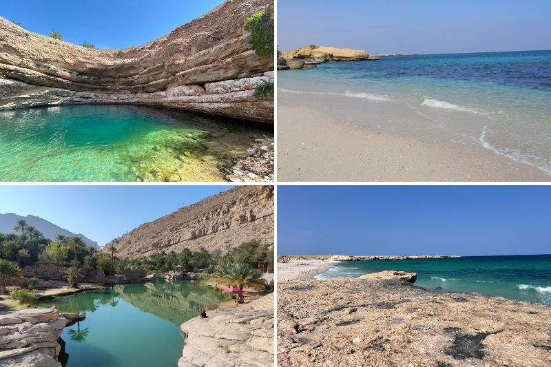 Tour Trung Đông qua Oman - Bahrain - Ả rập xê út | 11 Ngày 8 Đêm