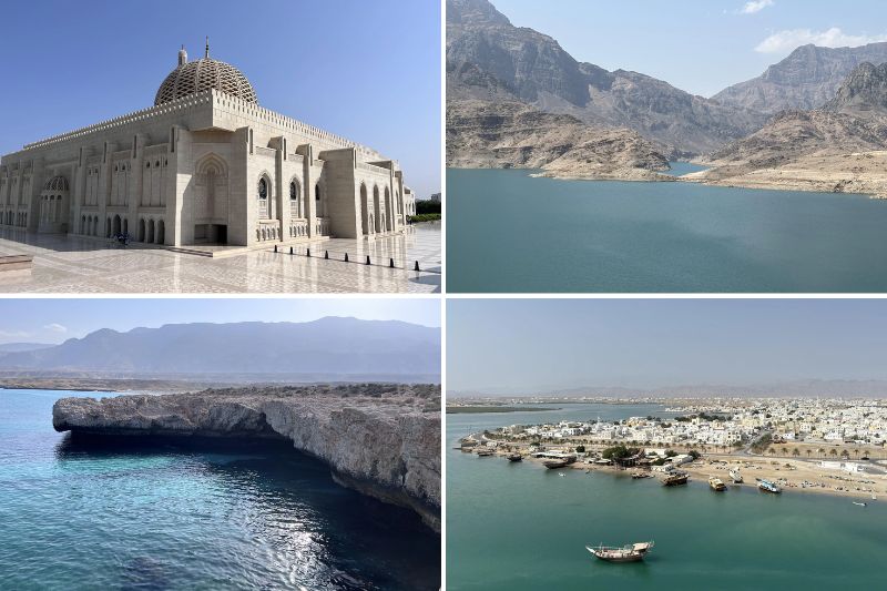 Tour Trung Đông qua Oman - Bahrain - Ả rập xê út | 11 Ngày 8 Đêm