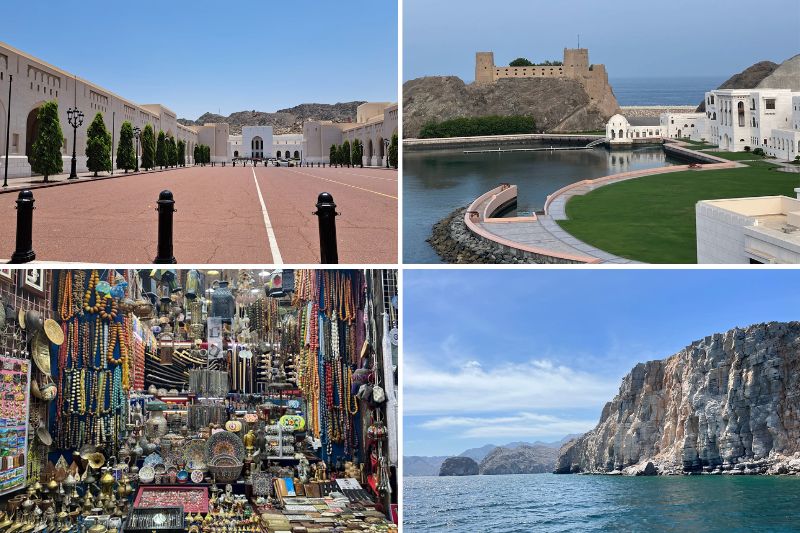 Tour Trung Đông qua Oman - Bahrain - Ả rập xê út | 11 Ngày 8 Đêm