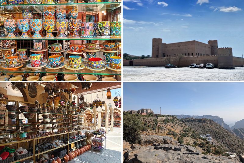 Tour Trung Đông qua Oman - Bahrain - Ả rập xê út | 11 Ngày 8 Đêm