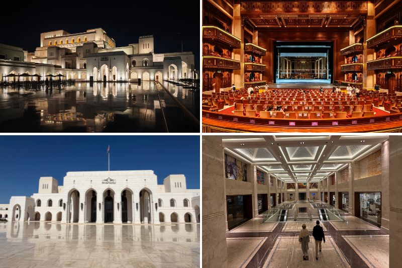 Tour Trung Đông qua Oman - Bahrain - Ả rập xê út | 11 Ngày 8 Đêm