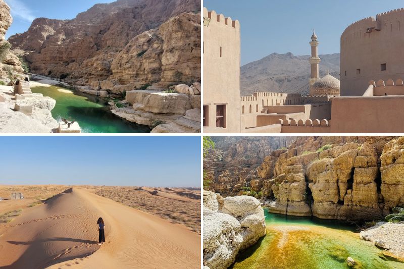 Tour Trung Đông qua Oman - Bahrain - Ả rập xê út | 11 Ngày 8 Đêm