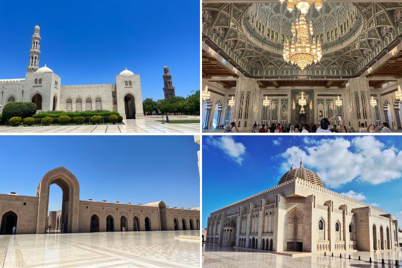 Tour Trung Đông qua Oman - Bahrain - Ả rập xê út | 11 Ngày 8 Đêm