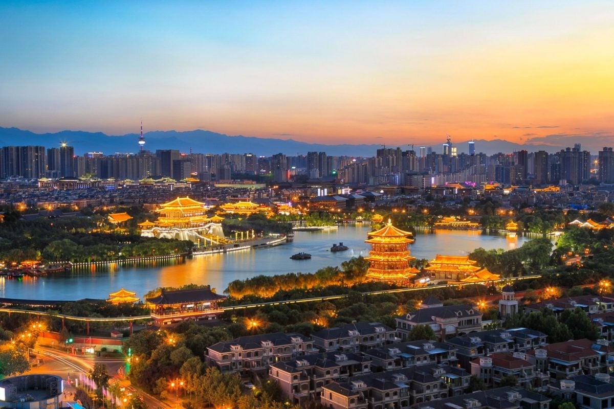 Tour Trùng Khánh – Tây An 6 Ngày