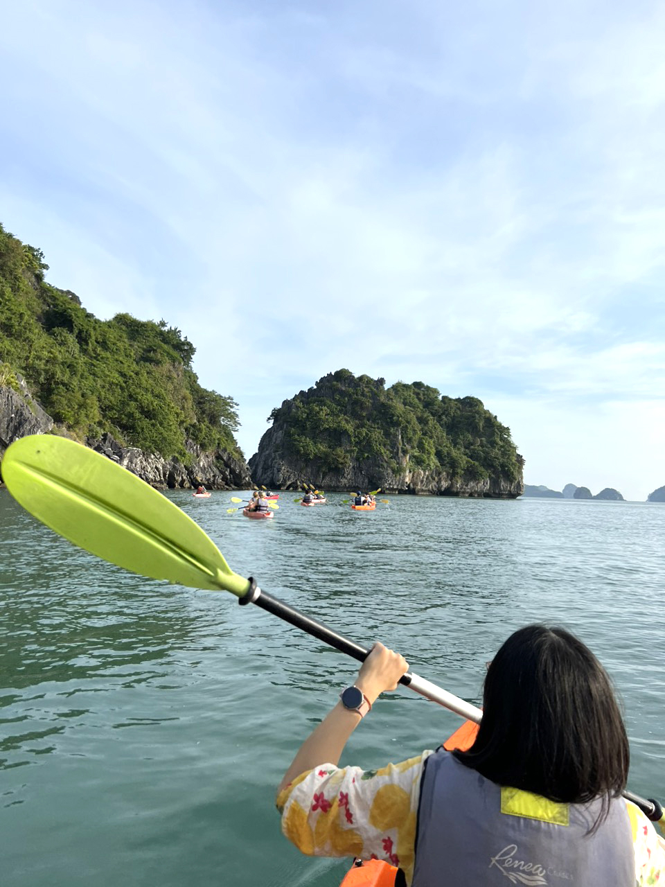 Tour Tuần Châu-Động Thiên Cung-Đảo Rồng-Hòn Gà Chọi 2 ngày