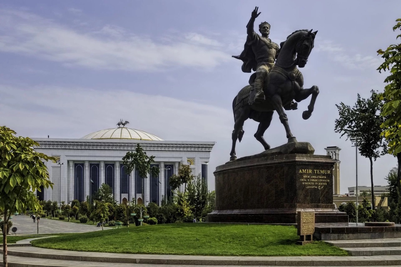 Tour Turkmenistan- Uzbekistan 12 Ngày