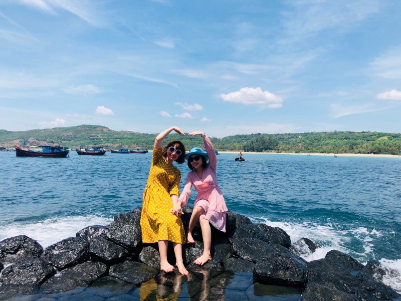 Tour Tuy Hòa Đất Võ Bình Định 4 ngày 3 đêm