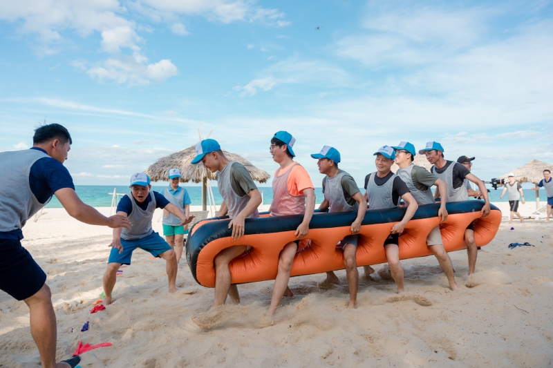 Tour Tuy Hòa Đất Võ Bình Định 4 ngày 3 đêm