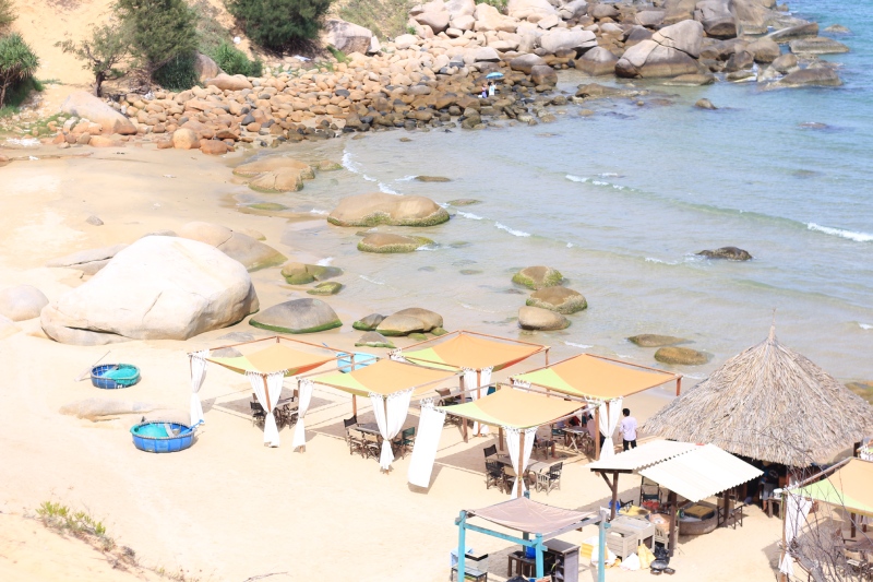 Tour Tuy Hòa Đất Võ Bình Định 4 ngày 3 đêm