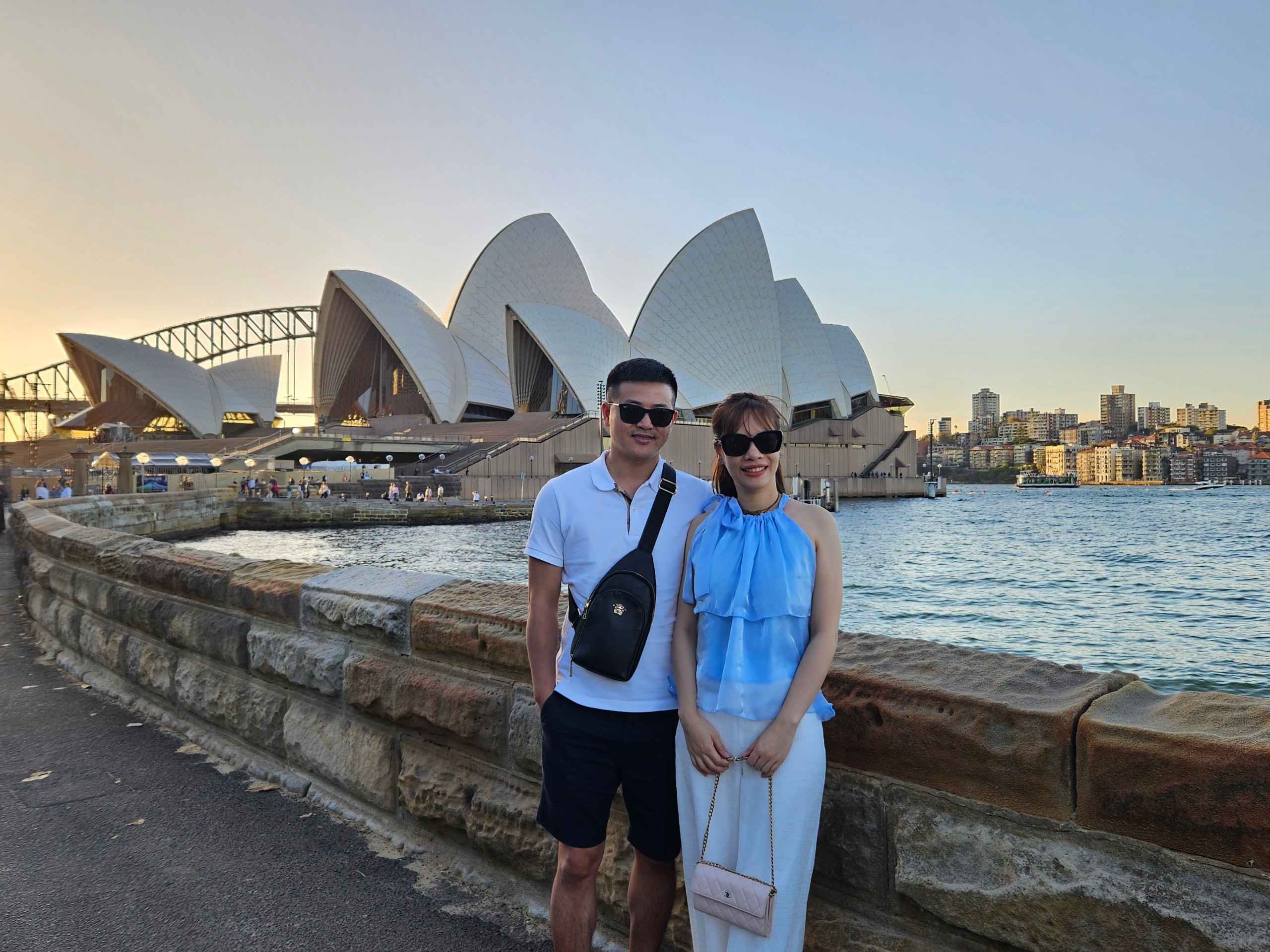 Tour Úc Melbourne CanBerra Sydney-Ballarat Dandenong 7 ngày 6 đêm