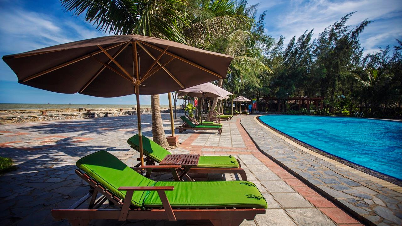 Tour Vạn Chài Resort trọn gói 4 ngày 3 đêm