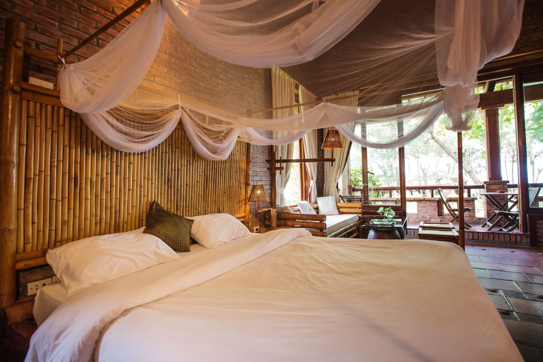 Tour Vạn Chài Resort trọn gói 4 ngày 3 đêm