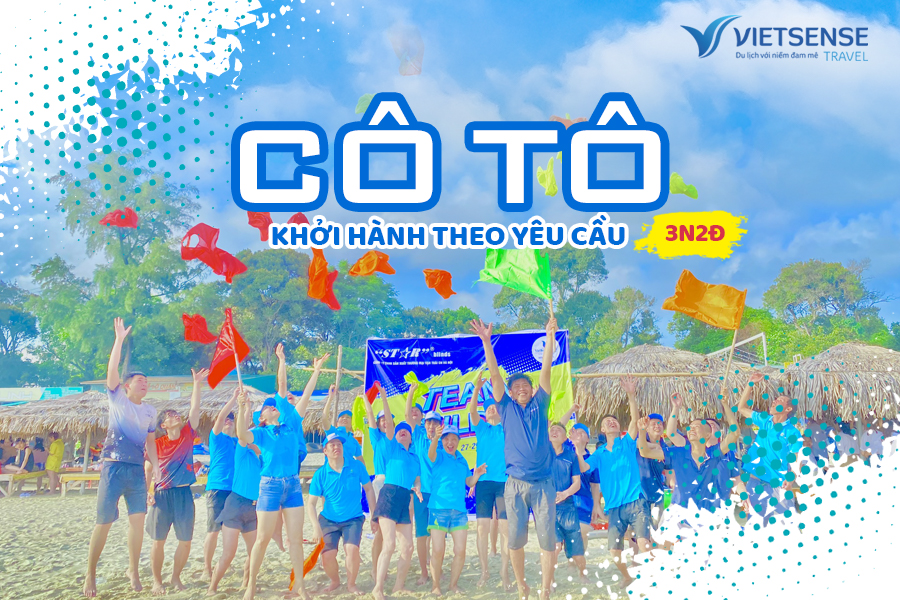 Tour Vân Đồn – Cô Tô 3 Ngày 2 đêm