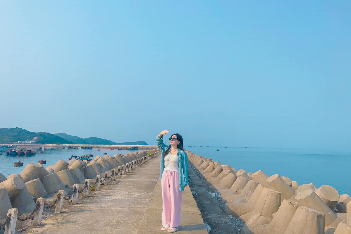 Tour Vân Đồn – Cô Tô 3 Ngày 2 đêm