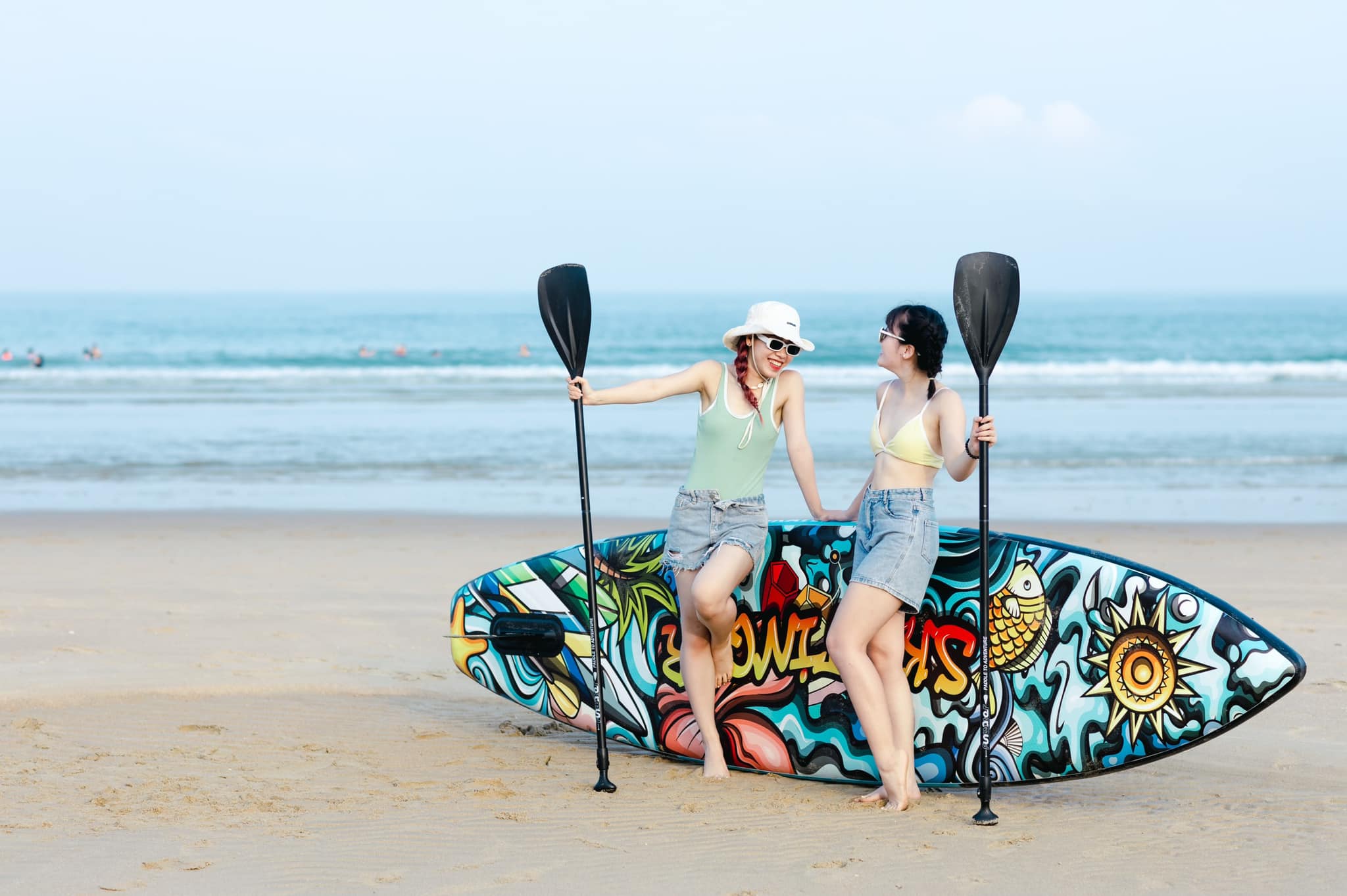 Tour Vân Đồn - Quan Lạn 4 Ngày 3 Đêm