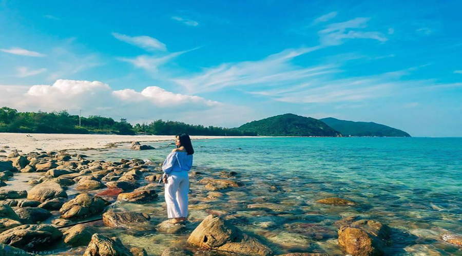 Tour Vân Đồn - Quan Lạn 4 Ngày 3 Đêm