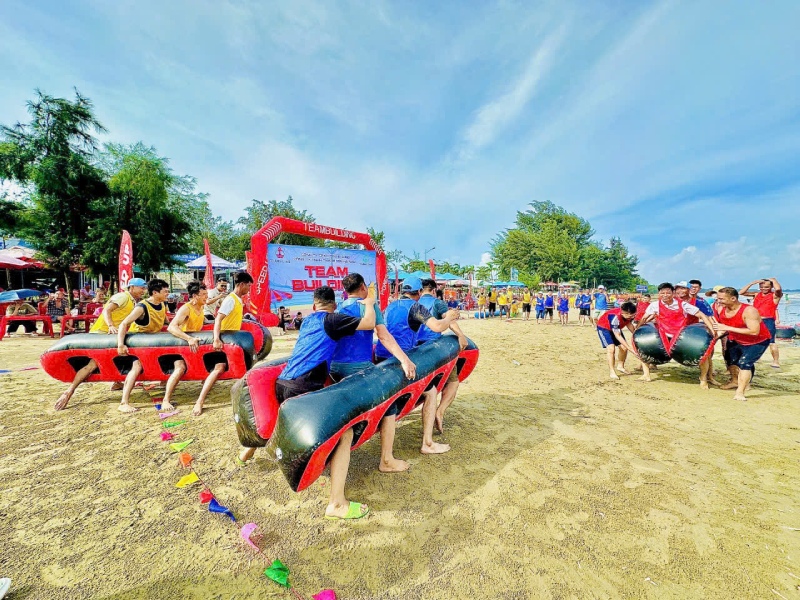 Tour Vân Đồn - Wyndham Garden Sonasea 3 ngày 2 đêm