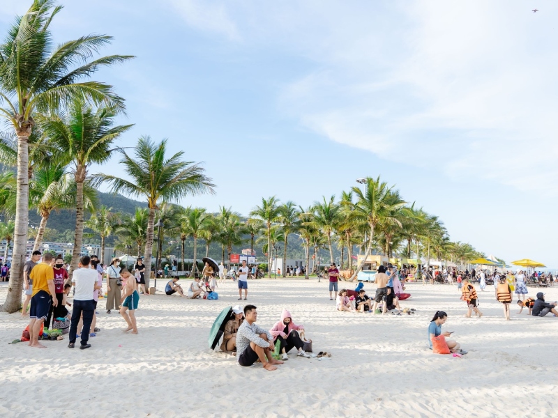 Tour Vân Đồn - Wyndham Garden Sonasea 3 ngày 2 đêm