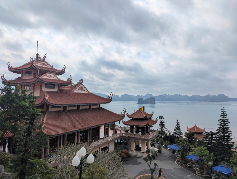 Tour Vân Đồn - Wyndham Garden Sonasea 3 ngày 2 đêm