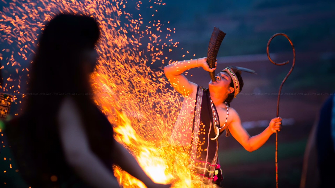 Tour văn hoá cồng chiêng Đà Lạt