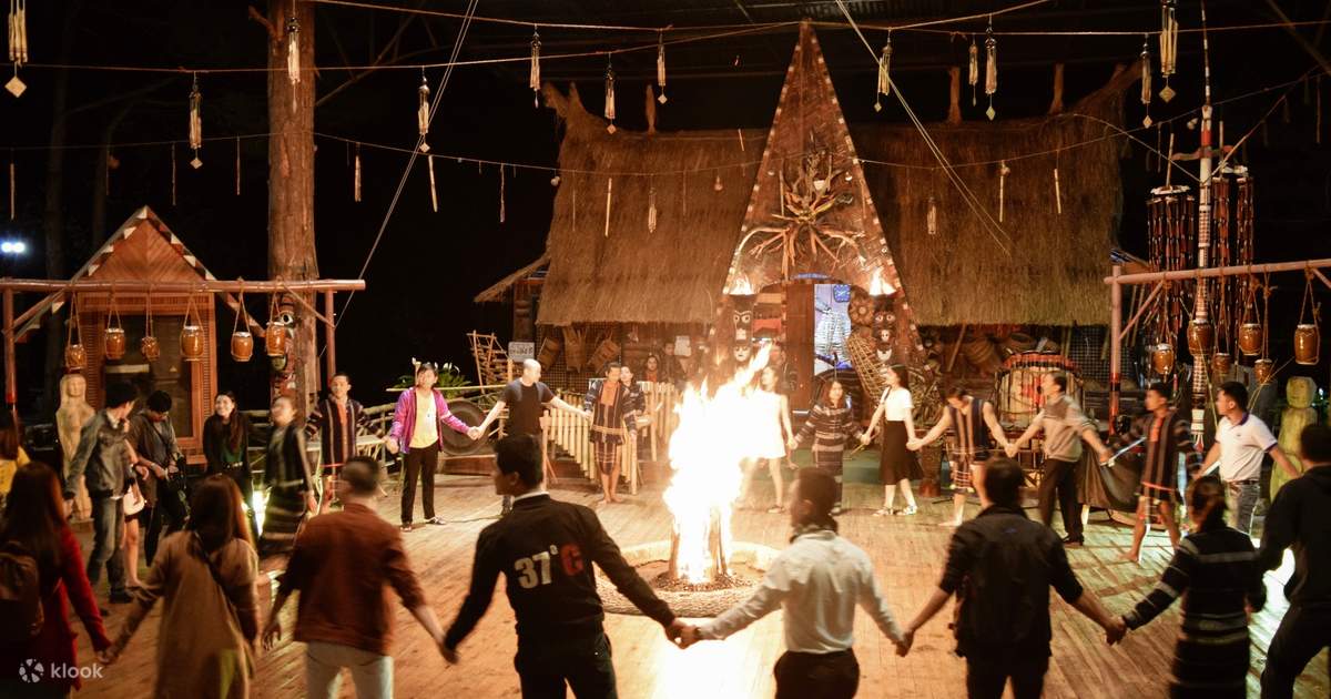 Tour văn hoá cồng chiêng Đà Lạt