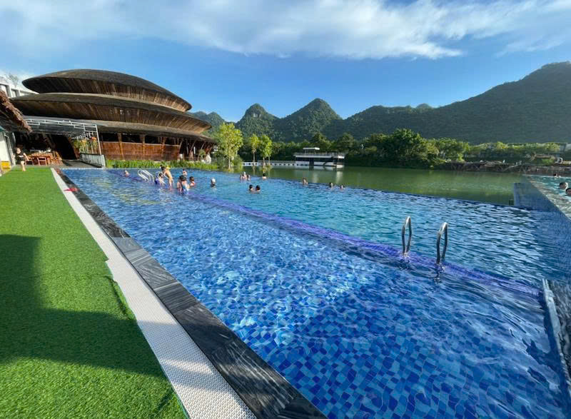 Tour Vedana Resort Ninh Bình 2 ngày 1 đêm