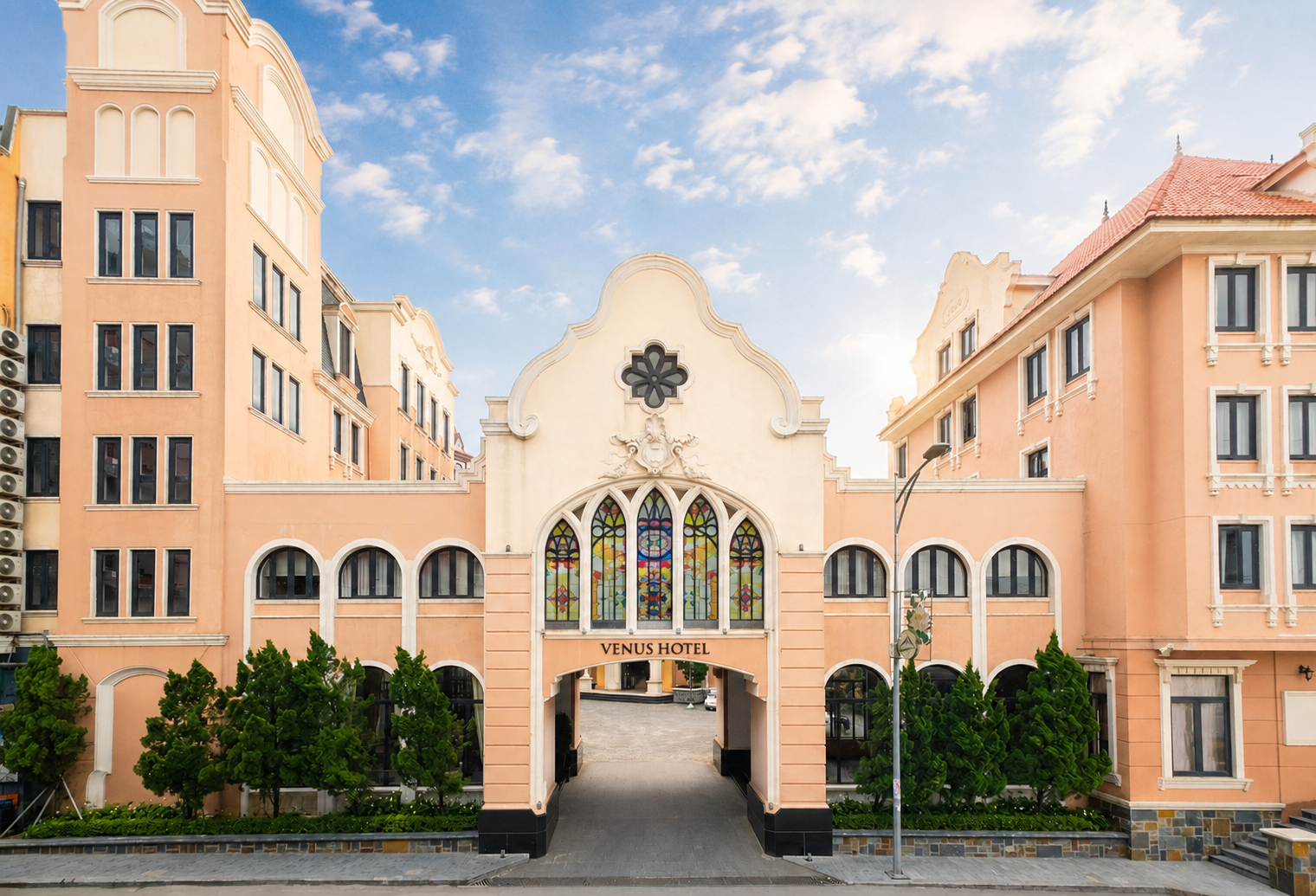 Tour Venus Hotel Tam Đảo MICE Doanh nghiệp 2 ngày 1 đêm
