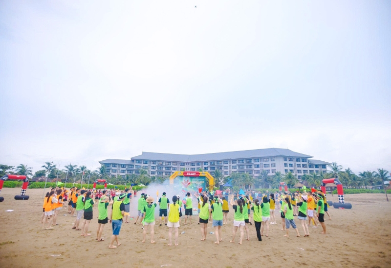 Tour Vinpearl Cửa Hội Quê Bác 3 ngày 2 đêm