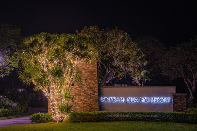 Tour Vinpearl Cửa Hội Quê Bác 3 ngày 2 đêm