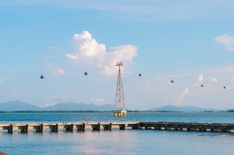 Tour Vinpearl Cửa Hội Quê Bác 3 ngày 2 đêm