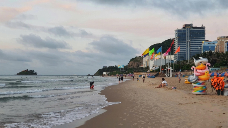 Tour Vũng Tàu Hồ Chí Minh 4 ngày 3 đêm