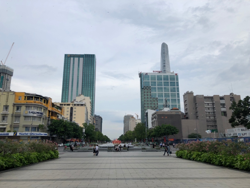 Tour Vũng Tàu Hồ Chí Minh 4 ngày 3 đêm