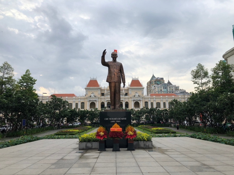 Tour Vũng Tàu Hồ Chí Minh 4 ngày 3 đêm