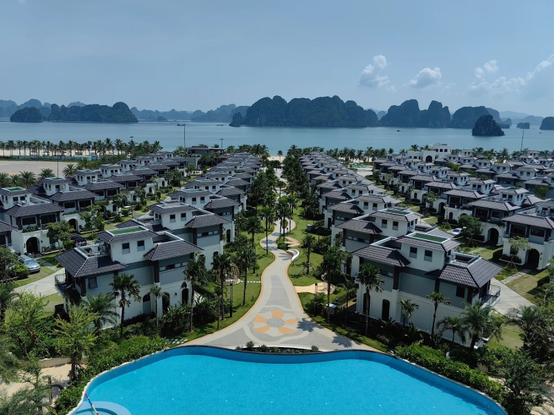Tour Wyndham Garden Sonasea Vân Đồn resort 2 ngày 1 đêm giá tốt