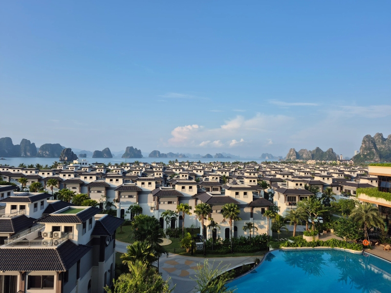 Tour Wyndham Garden Sonasea Vân Đồn resort 2 ngày 1 đêm giá tốt