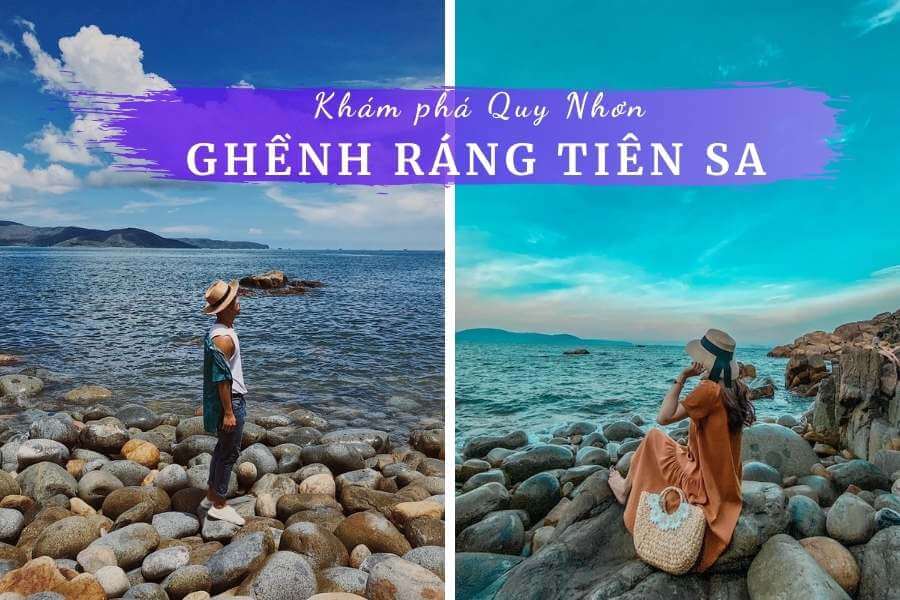 Tuy Hoà – Bãi Xép - Mằng Lăng – Gành Đá Đĩa – Đầm Ô Loan – Quy Nhơn