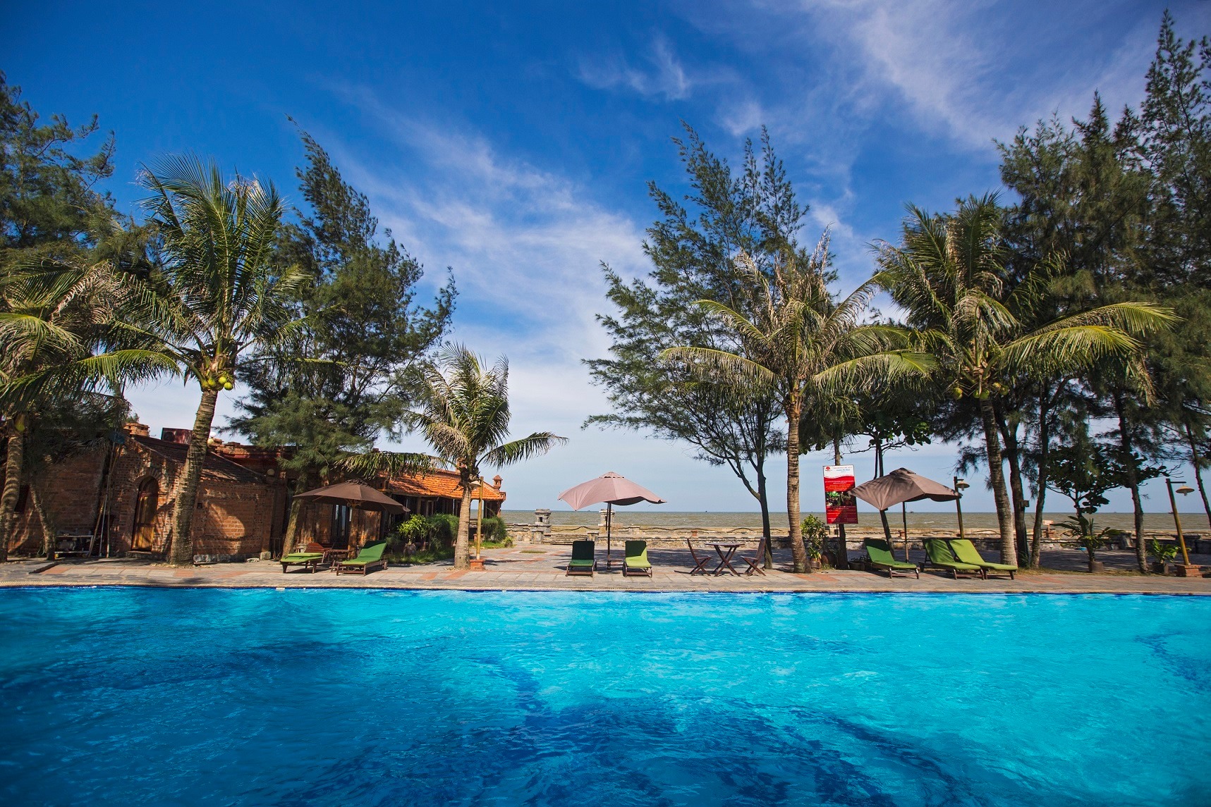 Van Chai resort 3 Ngày 2 Đêm