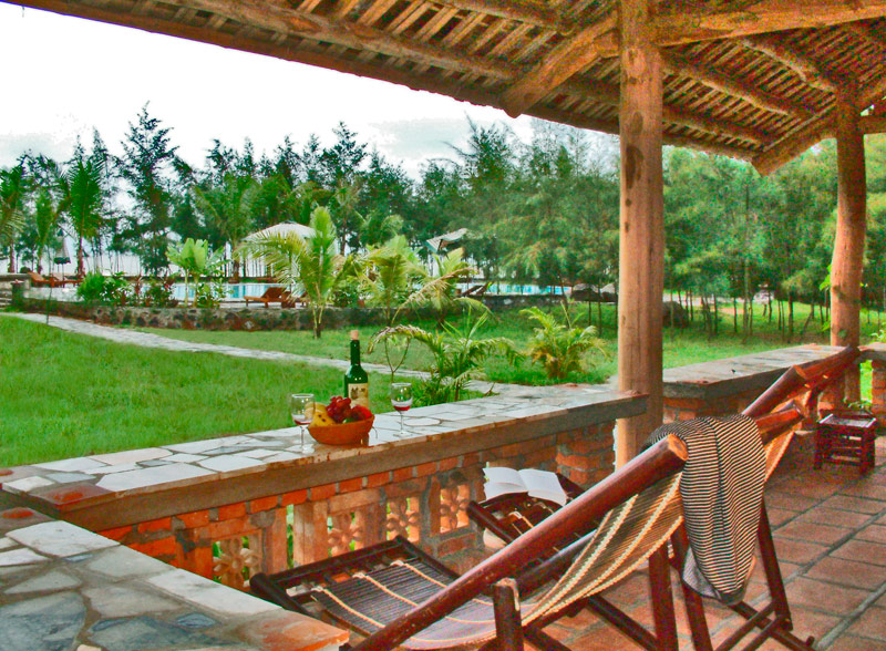 Van Chai resort 3 Ngày 2 Đêm
