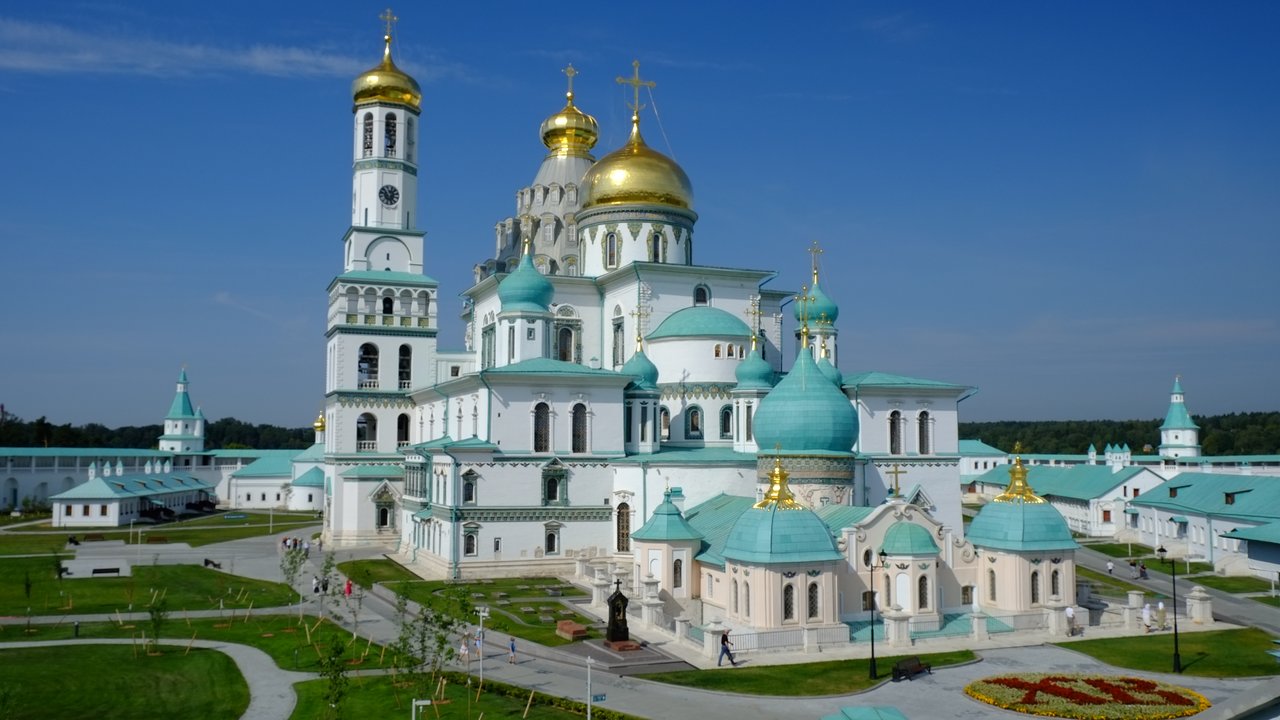 Vành Đai Vàng Nước Nga: Saint Petersburg – Moscow – Suzdal