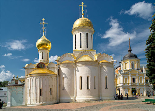 Vành Đai Vàng Nước Nga: Saint Petersburg – Moscow – Suzdal
