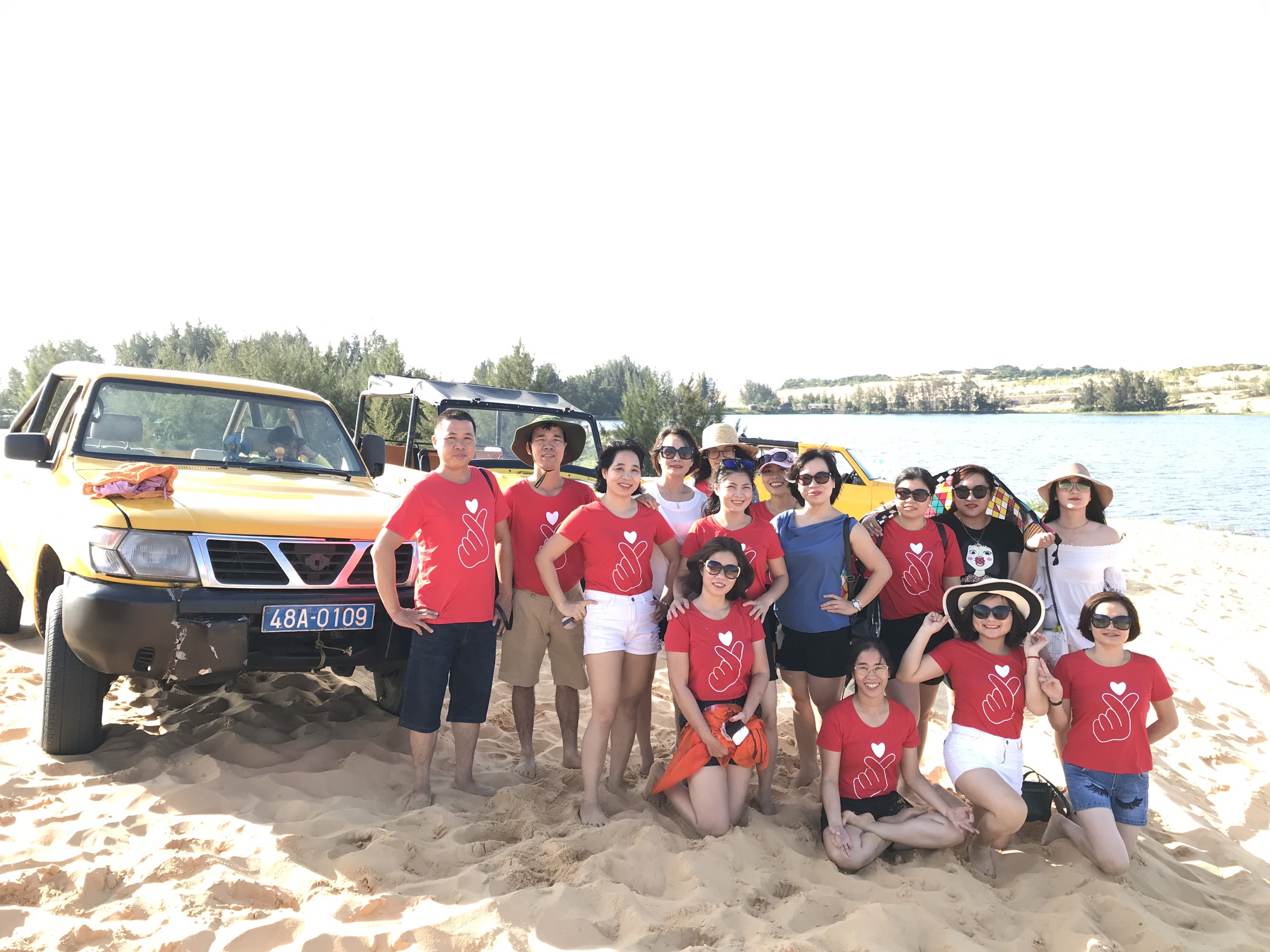VMN40. Tour du lịch Mũi Né 4 ngày 3 đêm - khởi hành từ Hà Nội