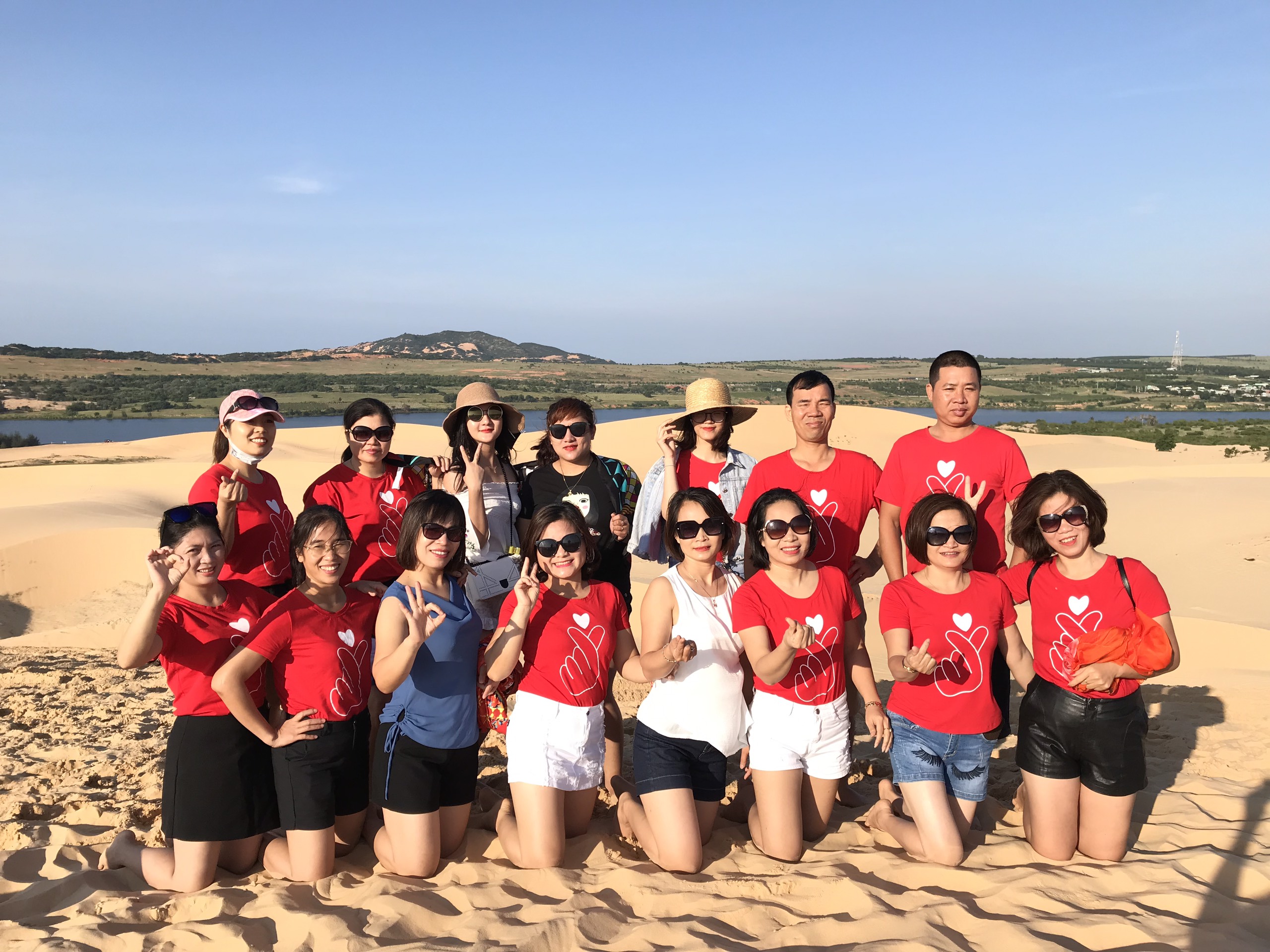 VMN40. Tour du lịch Mũi Né 4 ngày 3 đêm - khởi hành từ Hà Nội