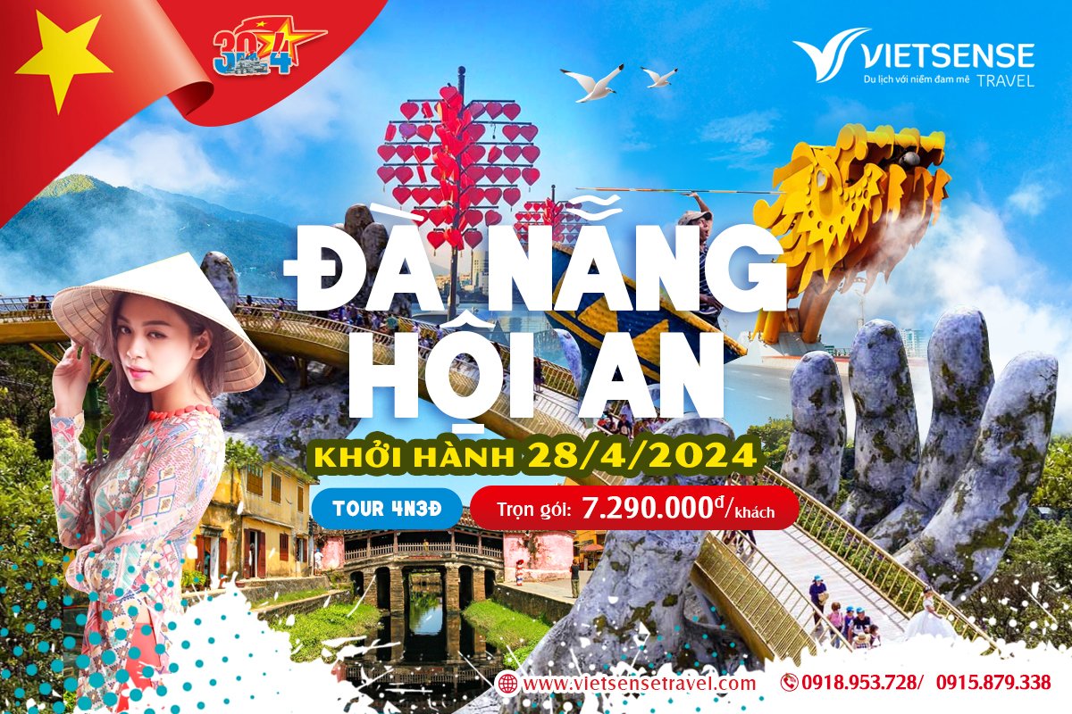 13 Địa điểm du lịch trong nước lý tưởng dịp nghỉ lễ 30-4-2025