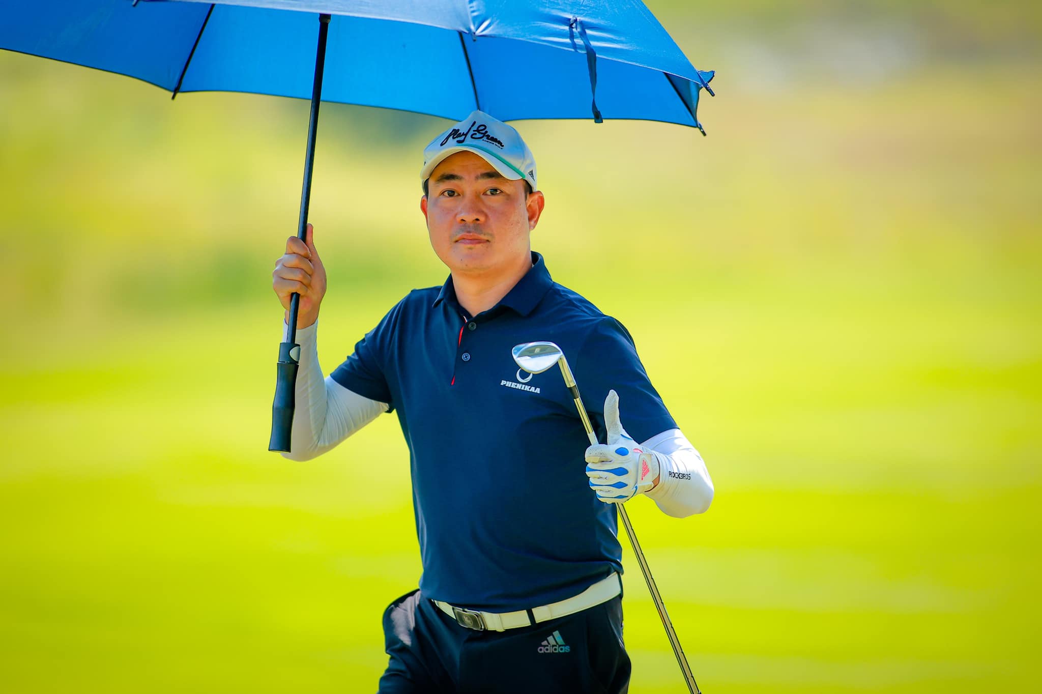 2 sân golf chất lượng hàng đầu Thượng Hải