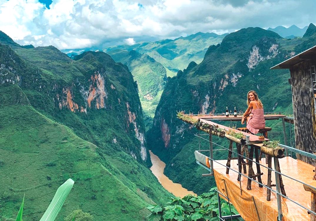 4 Quán Cà Phê trên đèo Mã Pì Lèng có view ngắm cảnh đẹp